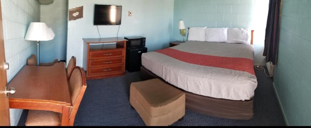 Holiday Host Motel Sonora Zewnętrze zdjęcie