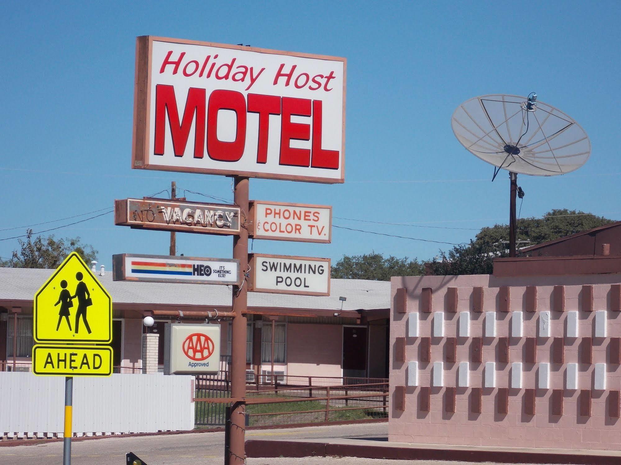 Holiday Host Motel Sonora Zewnętrze zdjęcie